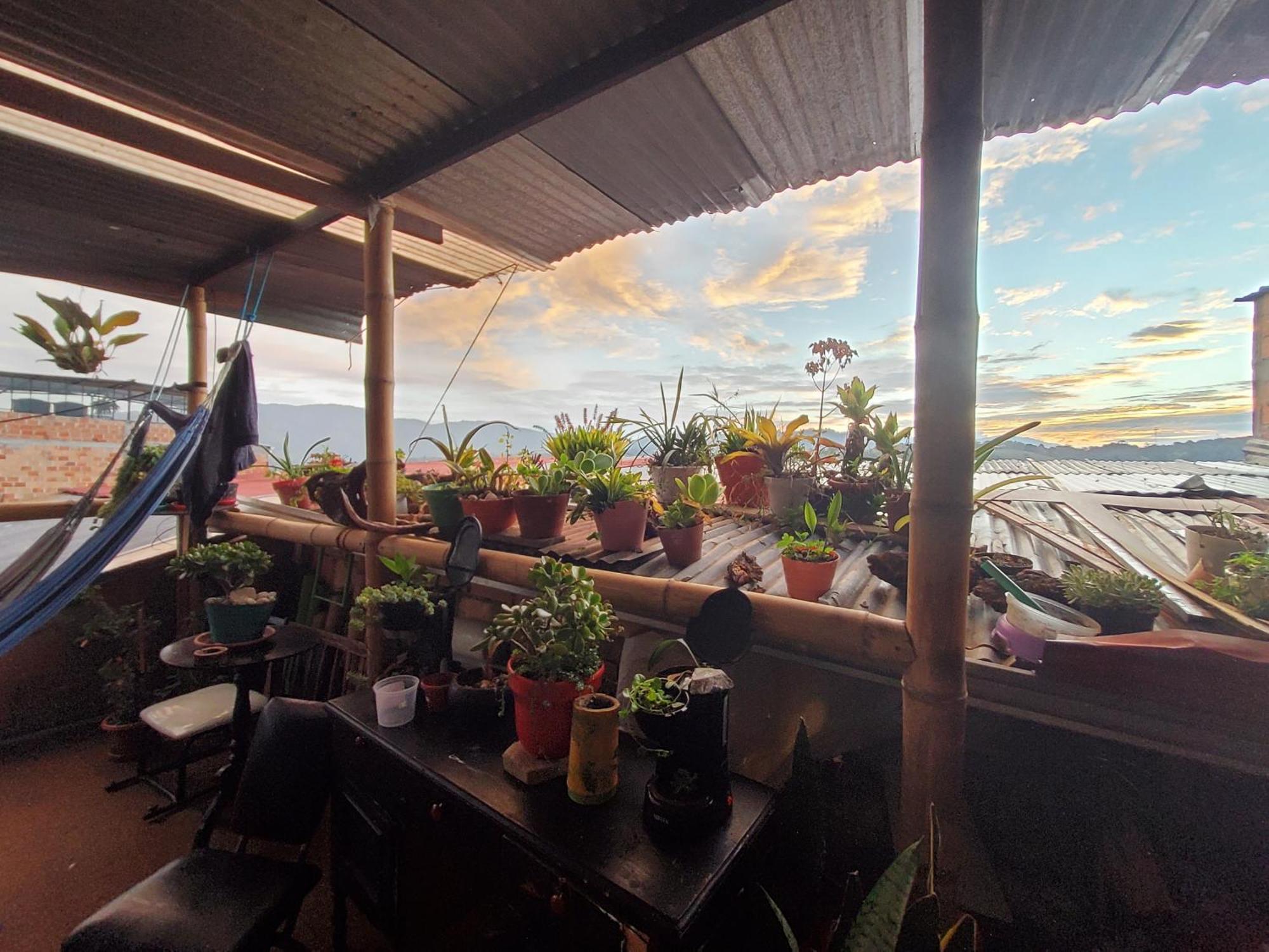 Hostal Musica Y Arte San Agustin  Exterior photo